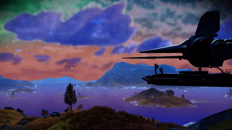 Illustration for article titled The Best No Man's Sky Bases We've Seen So Far